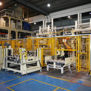 HZ2500C Crucible Type Type Manaice Machine