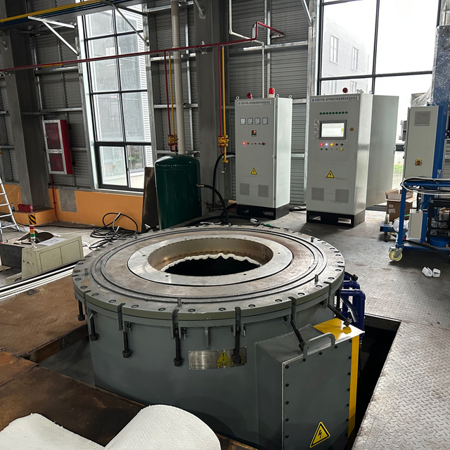 Машина с низким давлением песчаной плесени