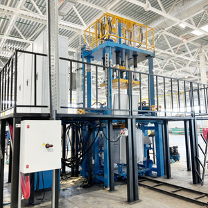 HZ500C Серьезная машина с низким давлением